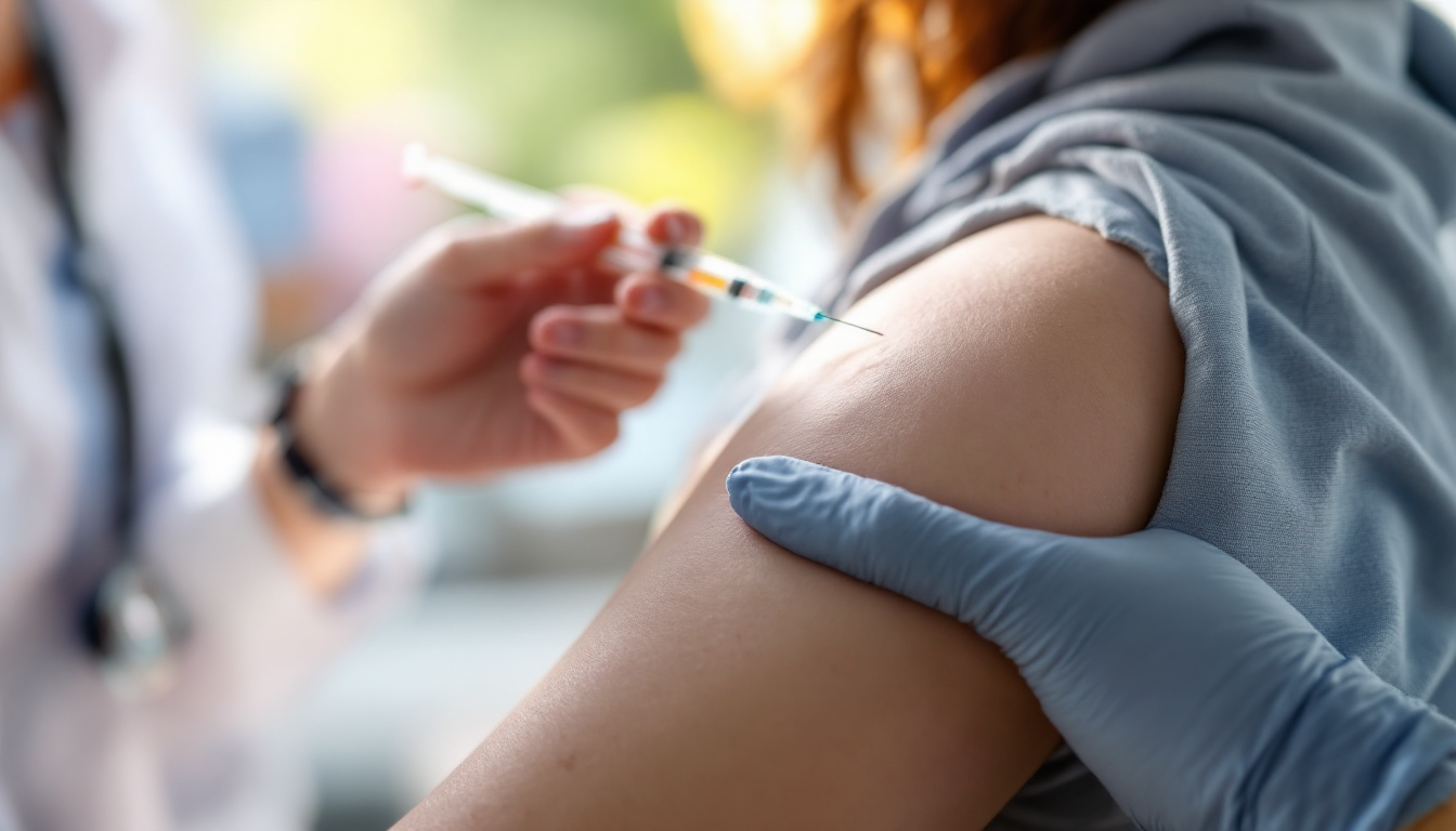 2026년 최신 체중 감량 치료를 받는 환자의 모습