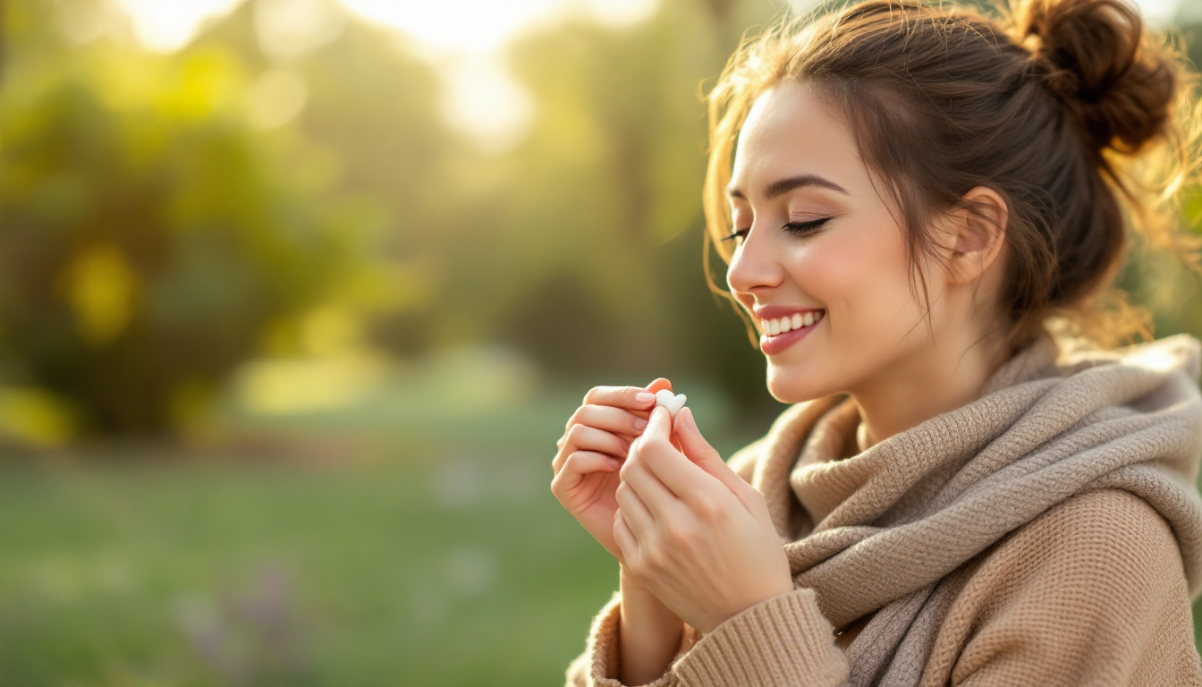 알약 복용으로 주사 공포 없이 다이어트를 시작하는 사람